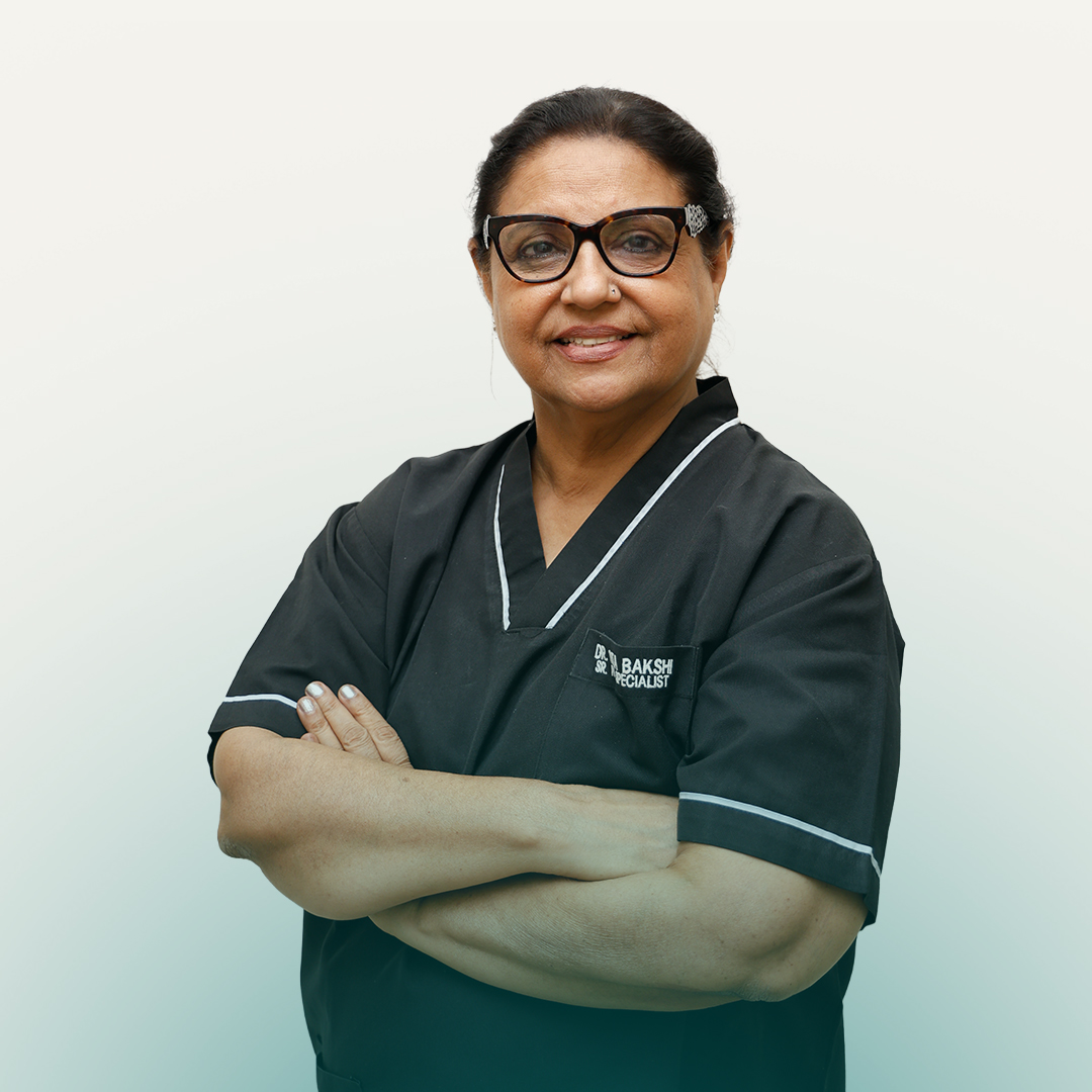 Dr. Rita Bakshi